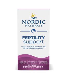 Nordic Naturals - Fertility Support - 60 tablets