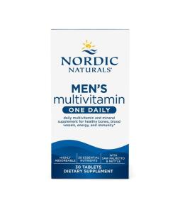 Nordic Naturals - Men's Multivitamin One Daily - 30 tablets