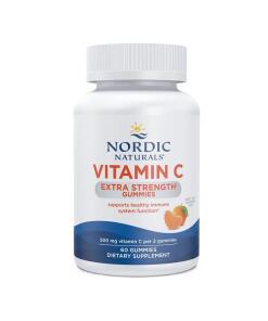 Nordic Naturals - Vitamin C Extra Strength Gummies