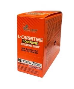 Olimp Nutrition - L-Carnitine + Caffeine Extreme Shot