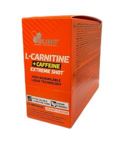 Olimp Nutrition - L-Carnitine + Caffeine Extreme Shot