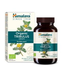 Himalaya - Organic Tribulus - 60 caplets