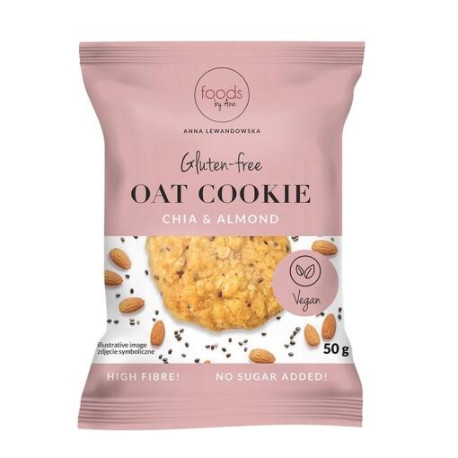 Levann - Gluten Free Oat Cookie