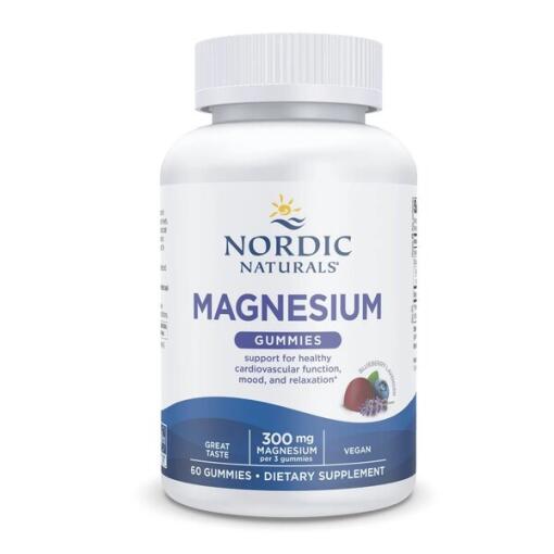 Nordic Naturals - Magnesium Gummies