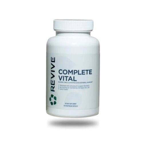 Revive - Complete Vital - 120 vcaps