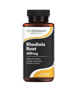 LifeSeasons - Rhodiola Root - 60 vcaps