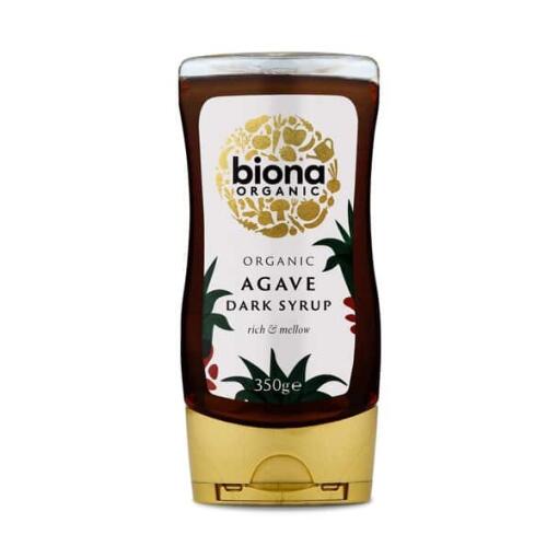 Biona Bio - Dunkler Agavensirup - 350 g