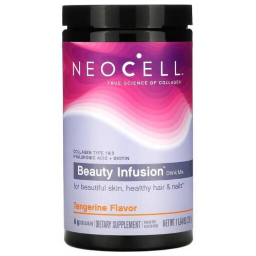 NeoCell - Schönheitsinfusion, Mandarinen-Geschmack - 330g