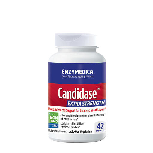 Candidase Extra Strength - 42 caps