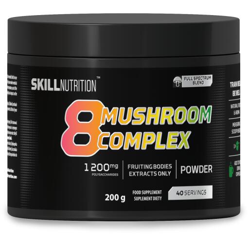 8 Mushroom Complex - 200g